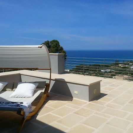 Villa Ca Del Mar Morciano di Leuca Kültér fotó