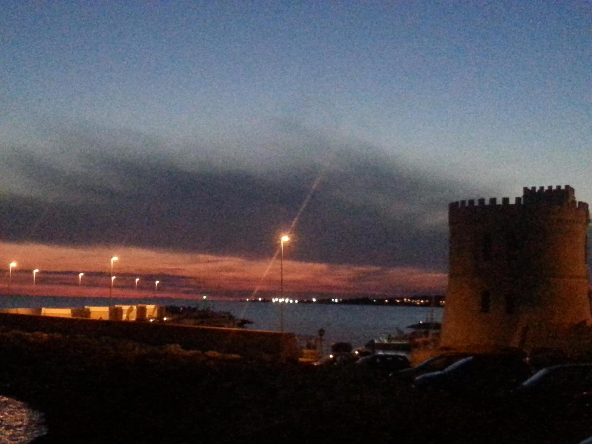 Villa Ca Del Mar Morciano di Leuca Kültér fotó