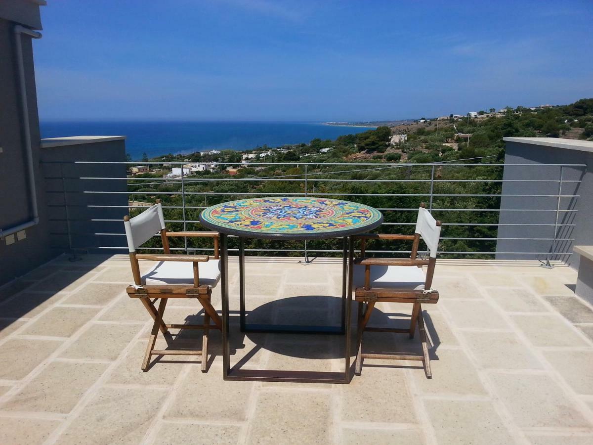 Villa Ca Del Mar Morciano di Leuca Kültér fotó