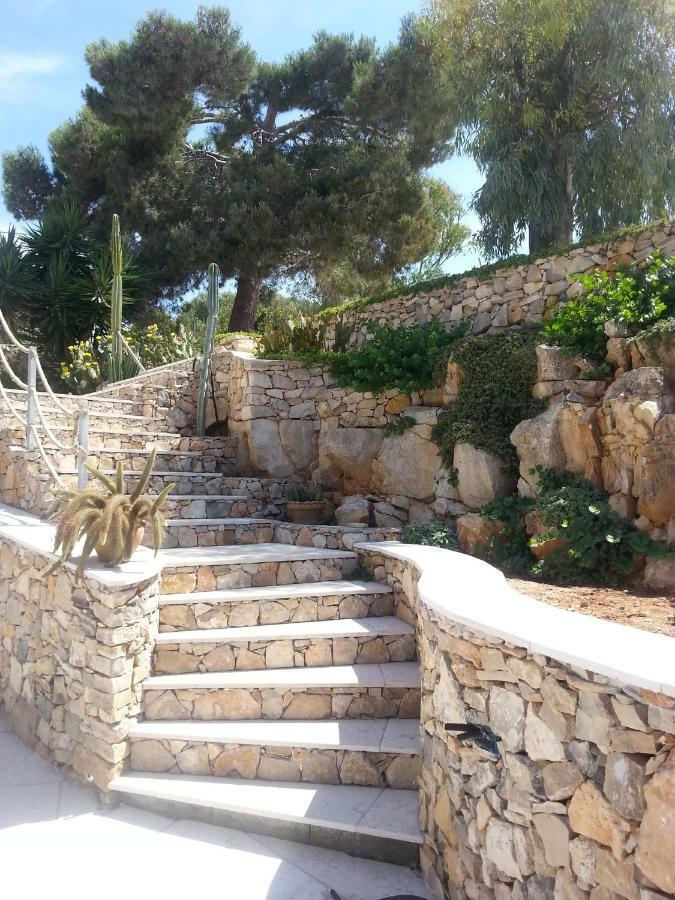 Villa Ca Del Mar Morciano di Leuca Kültér fotó