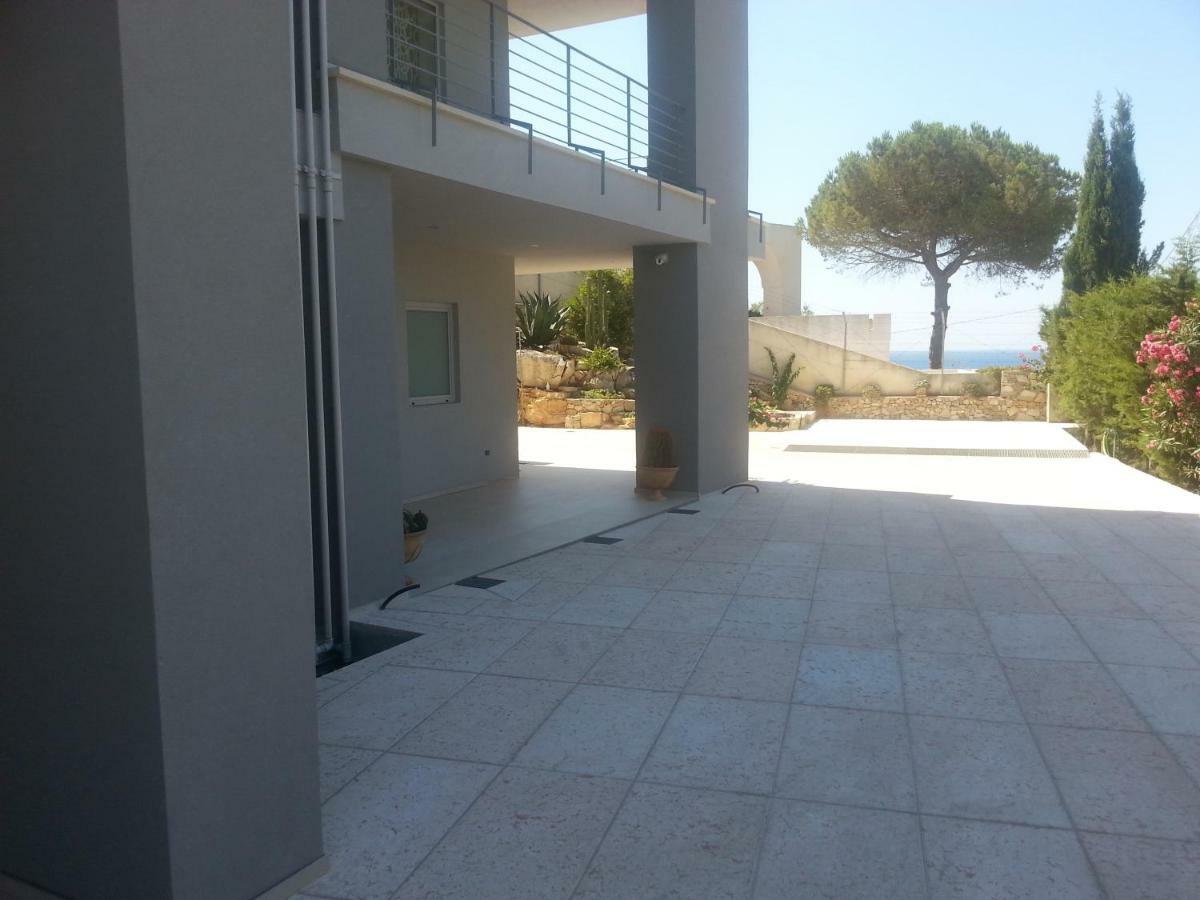 Villa Ca Del Mar Morciano di Leuca Kültér fotó
