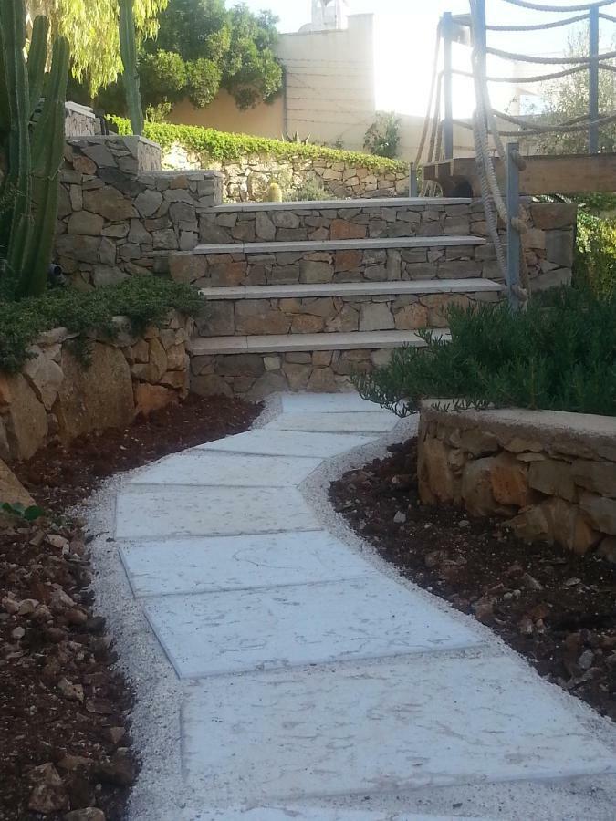 Villa Ca Del Mar Morciano di Leuca Kültér fotó
