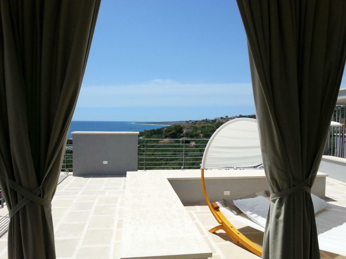 Villa Ca Del Mar Morciano di Leuca Kültér fotó