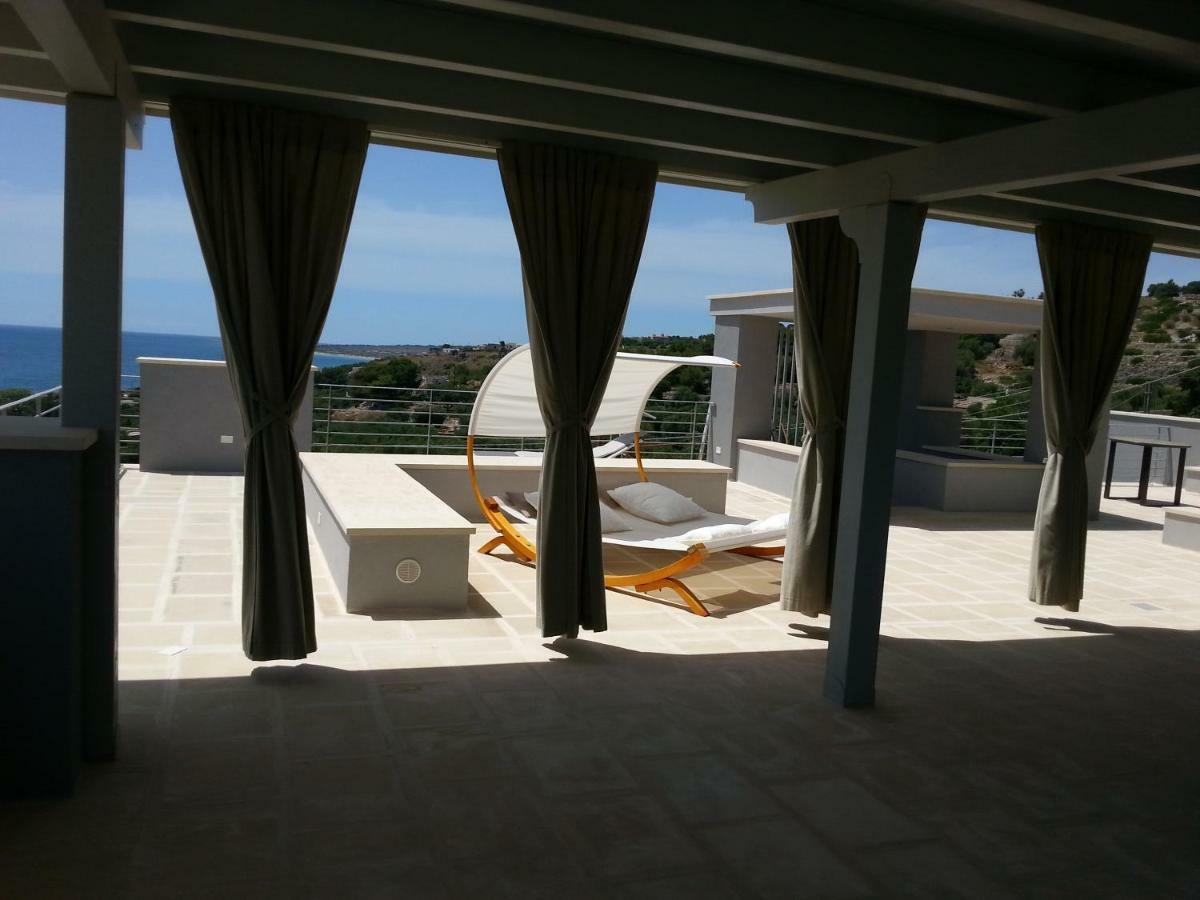 Villa Ca Del Mar Morciano di Leuca Kültér fotó