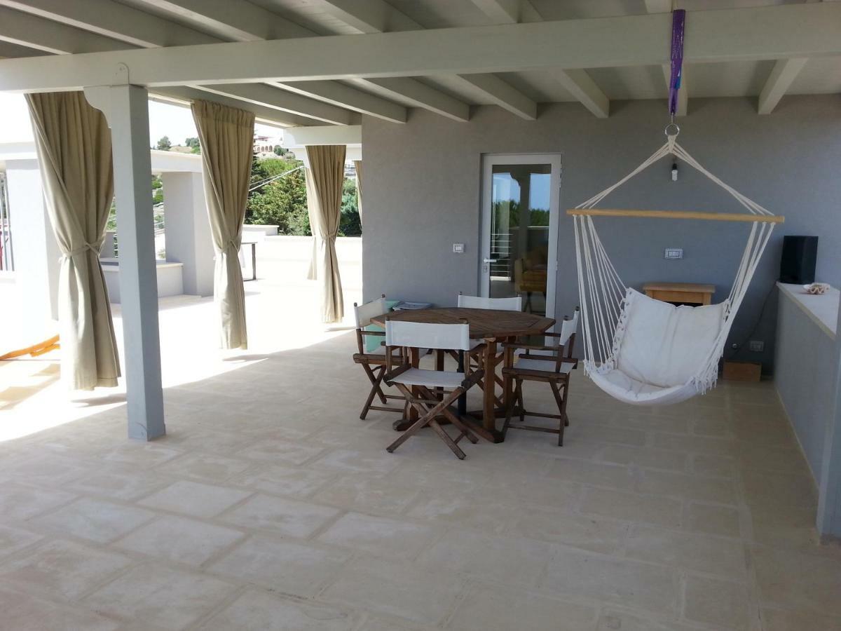 Villa Ca Del Mar Morciano di Leuca Kültér fotó