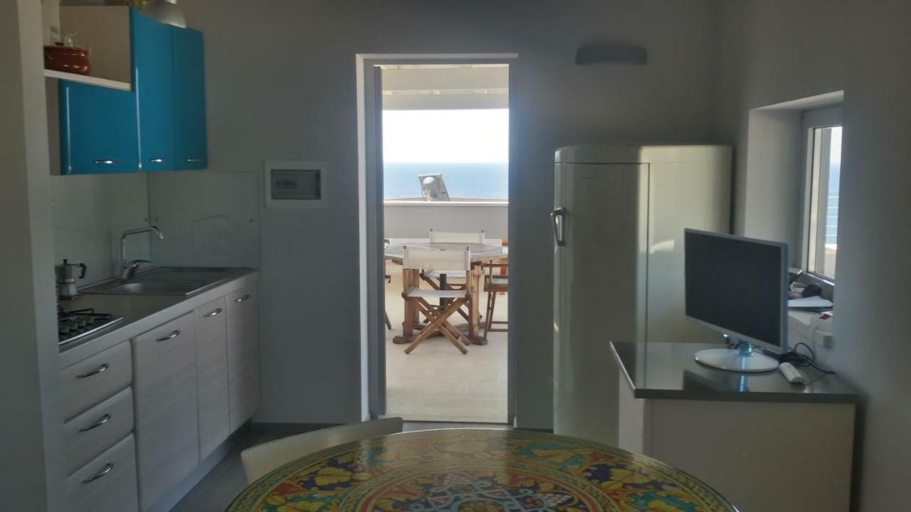 Villa Ca Del Mar Morciano di Leuca Kültér fotó
