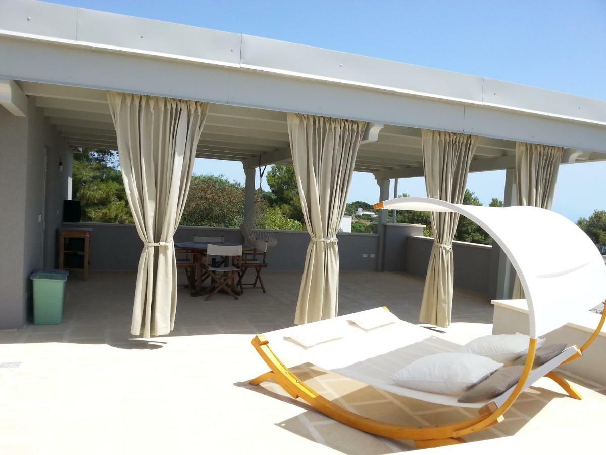 Villa Ca Del Mar Morciano di Leuca Kültér fotó