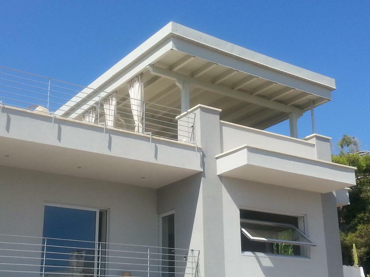 Villa Ca Del Mar Morciano di Leuca Kültér fotó