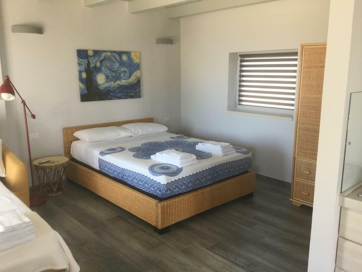 Villa Ca Del Mar Morciano di Leuca Kültér fotó