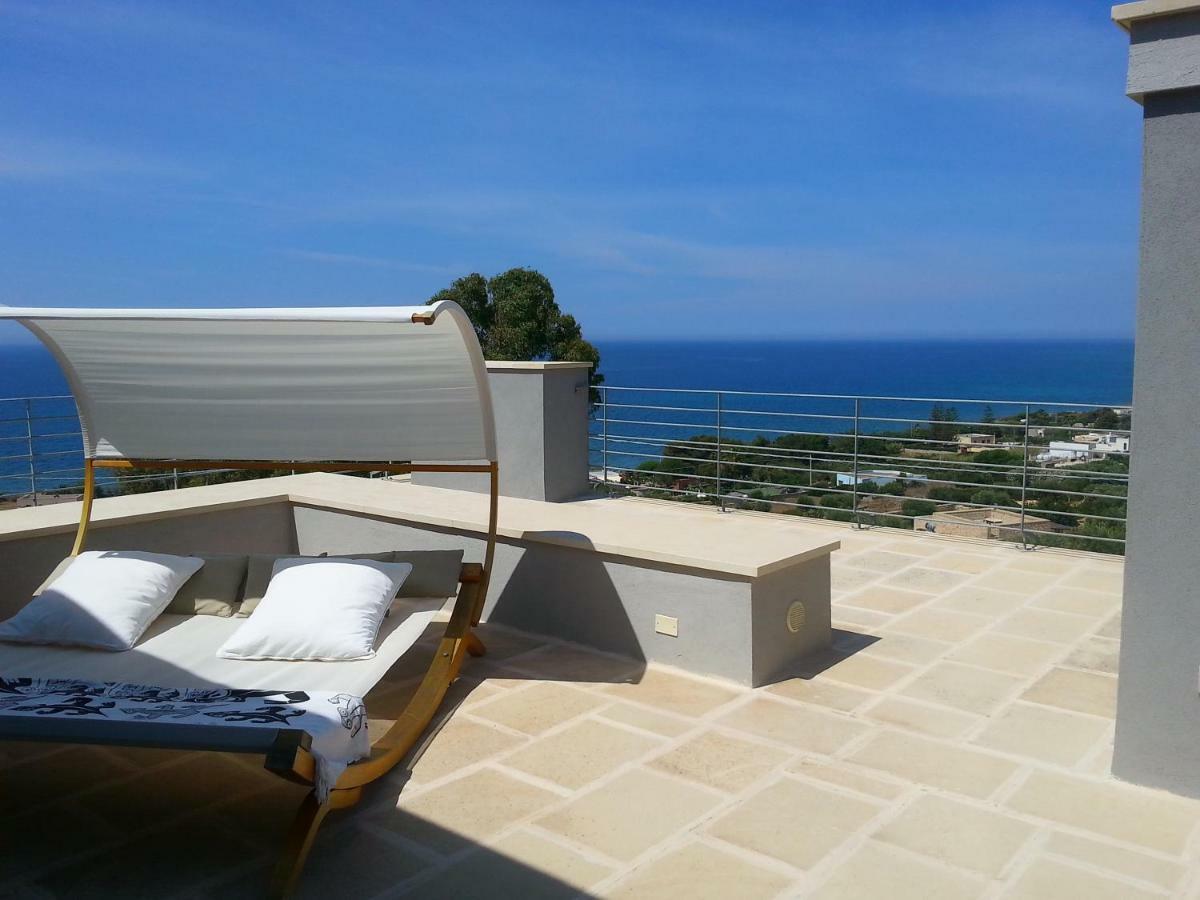 Villa Ca Del Mar Morciano di Leuca Kültér fotó