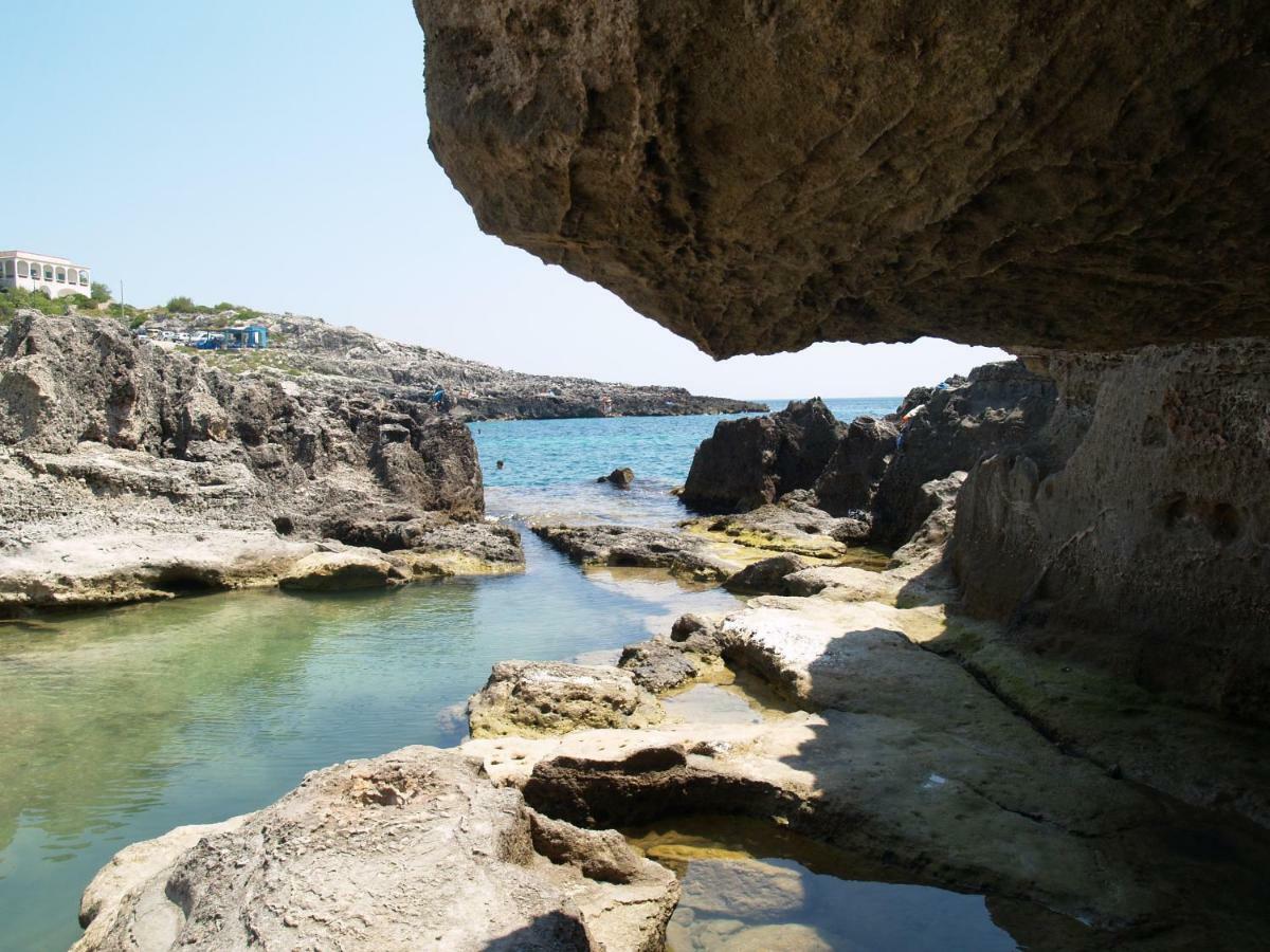 Villa Ca Del Mar Morciano di Leuca Kültér fotó