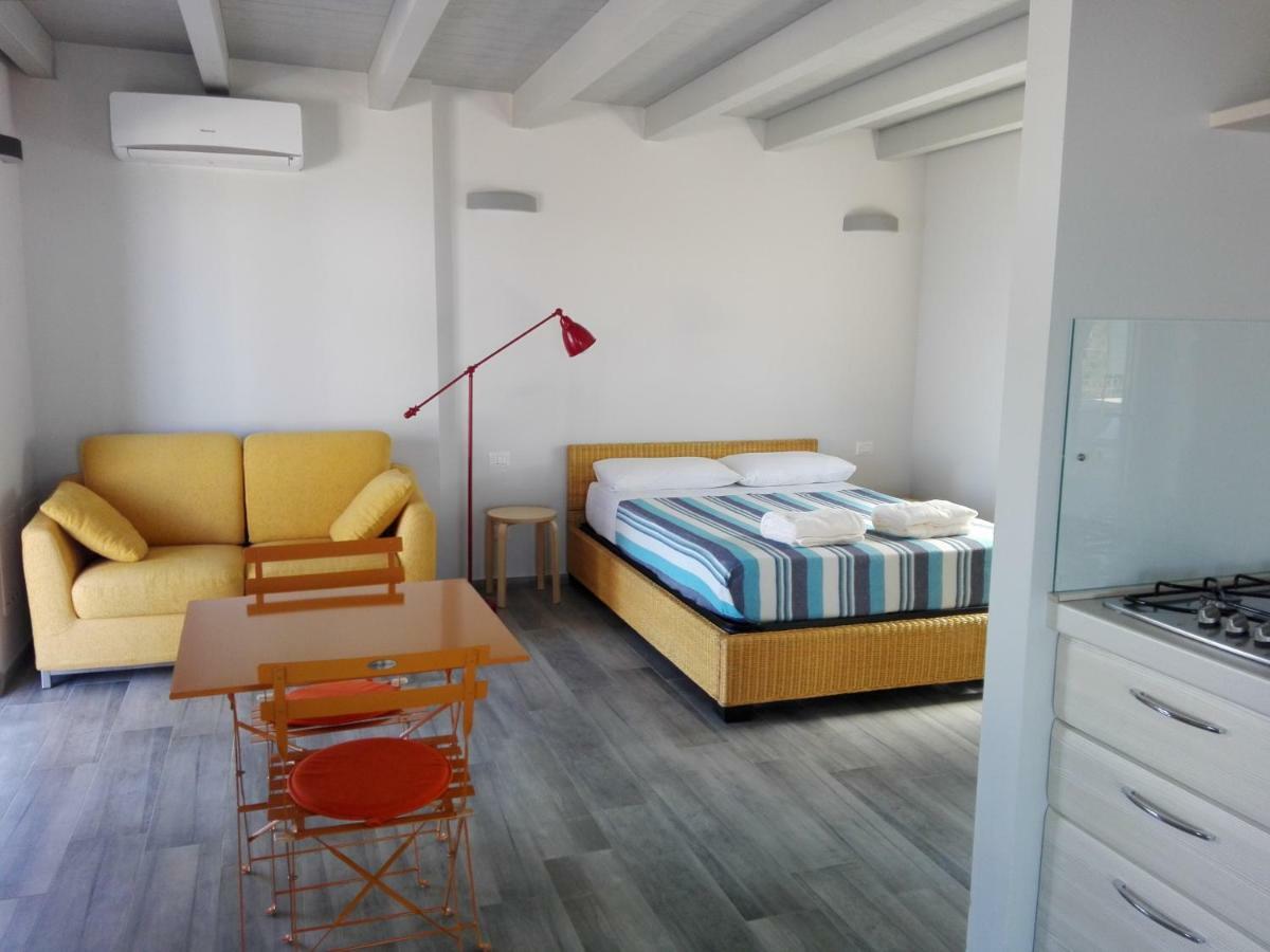 Villa Ca Del Mar Morciano di Leuca Kültér fotó