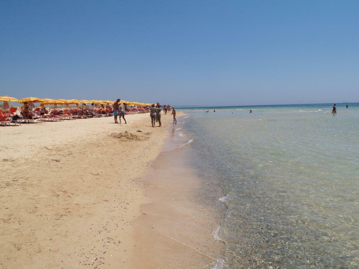 Villa Ca Del Mar Morciano di Leuca Kültér fotó