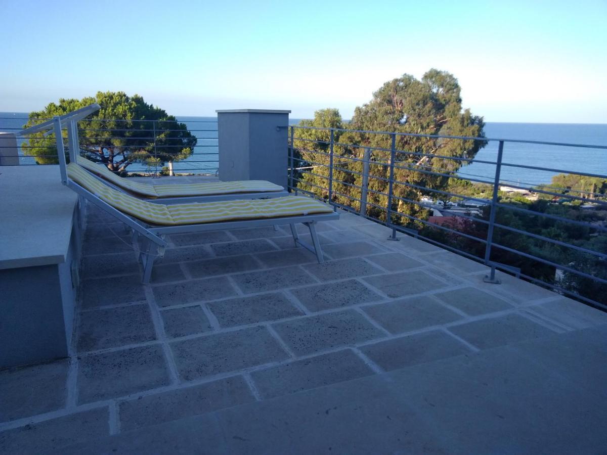 Villa Ca Del Mar Morciano di Leuca Kültér fotó